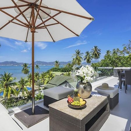 Villa Nirvana - Beachfront Tropical Chic 4Br Haven In Cape Panwa, Phuket Ban Ao Makham Bagian luar foto
